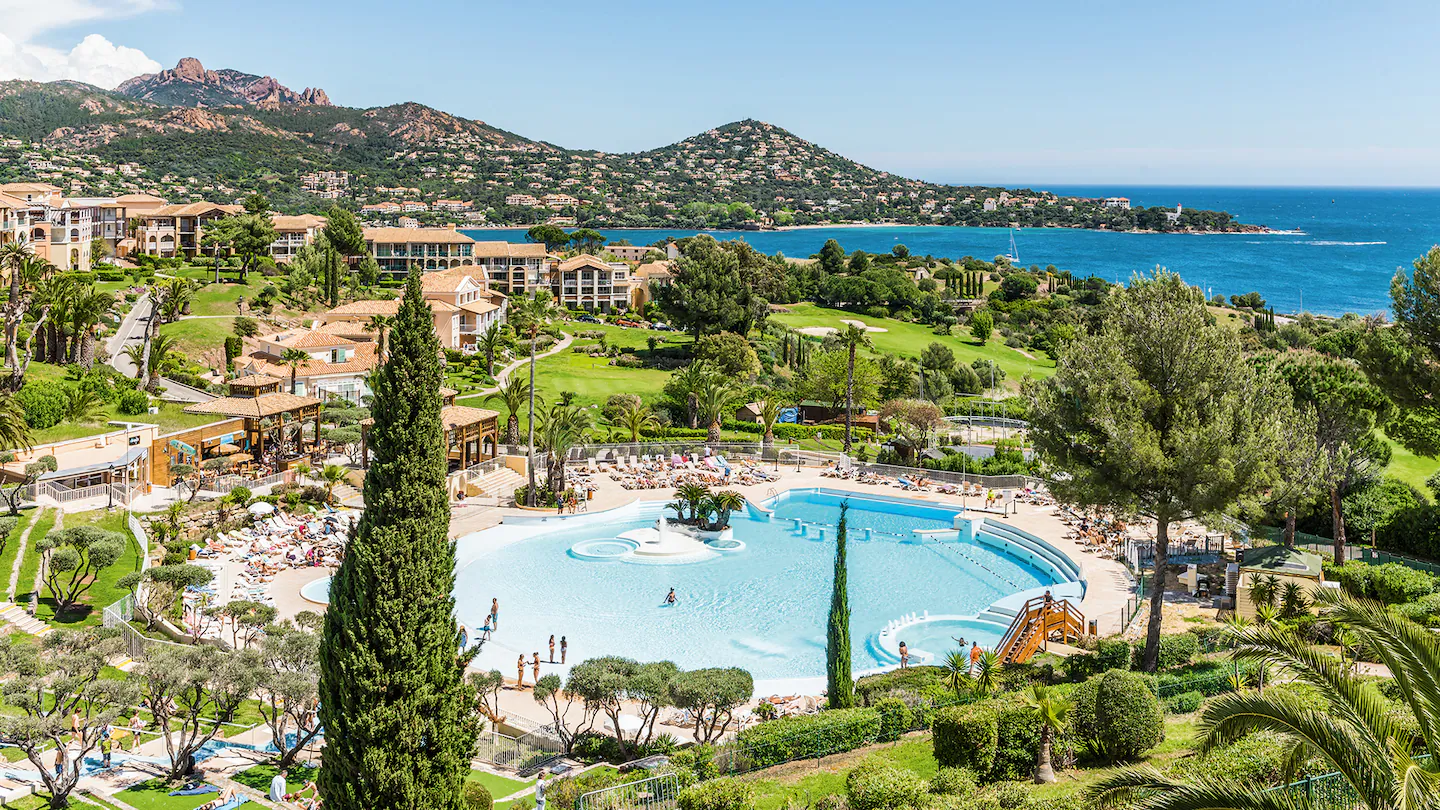 Conciergerie Cap Esterel Agay, Saint-Raphaël